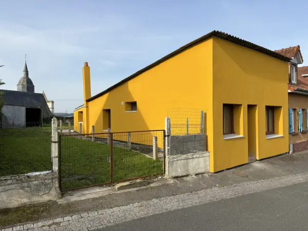 Auxi-le-Château 62390 – Vente maison/villa 3&nbsp;pièces 2&nbsp;chambres