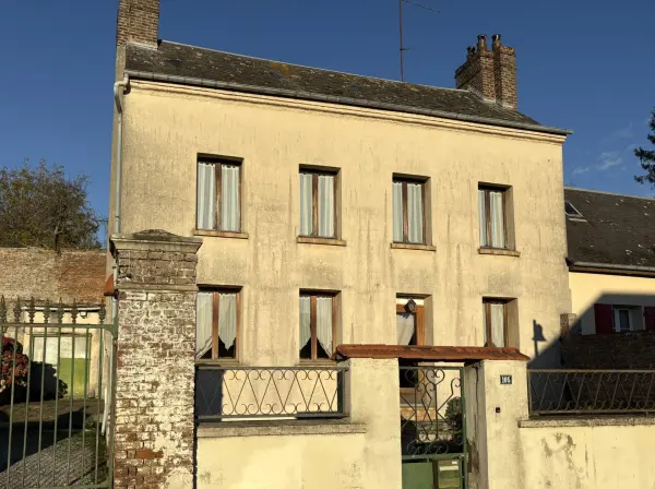 Épagne-Épagnette 80580 – Vente maison/villa 3&nbsp;pièces 4&nbsp;chambres