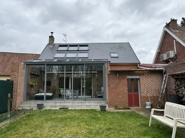Dury 80480 – Vente maison/villa 7&nbsp;pièces 4&nbsp;chambres