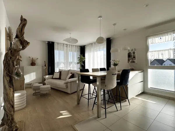 Saint-Valery-sur-Somme 80230 – Vente de prestige appartement 3&nbsp;pièces 2&nbsp;chambres