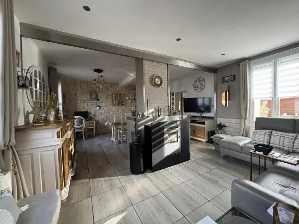 Bellancourt 80132 – Vente maison/villa 6&nbsp;pièces 4&nbsp;chambres
