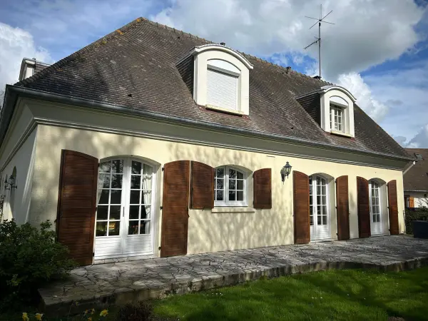 Oisemont 80140 – Vente de prestige maison/villa 7&nbsp;pièces 6&nbsp;chambres