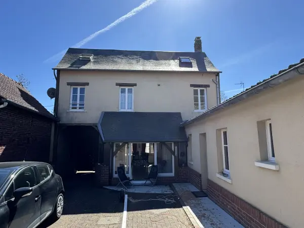 Acheux-en-Vimeu 80210 – Vente maison/villa 7&nbsp;pièces 5&nbsp;chambres