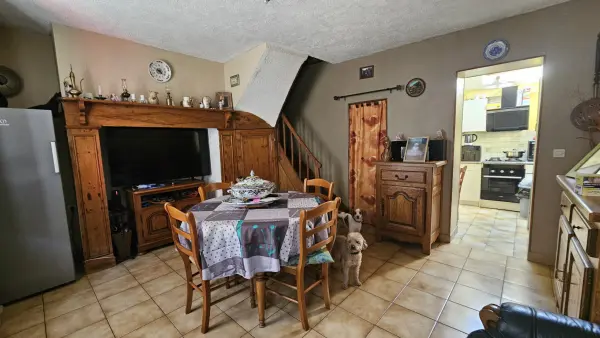 Abbeville 80100 – Vente maison/villa 3&nbsp;pièces 2&nbsp;chambres