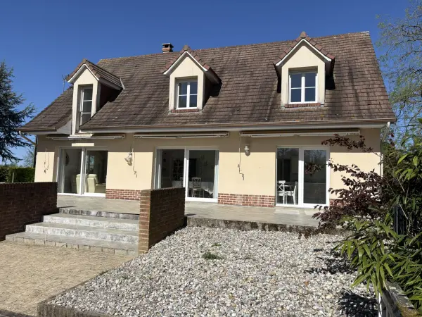 Mareuil-Caubert 80132 – Vente de prestige maison/villa 8&nbsp;pièces 5&nbsp;chambres