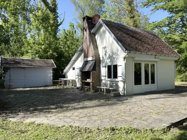 Mareuil-Caubert 80132 – Vente maison/villa 2&nbsp;pièces 1&nbsp;chambre