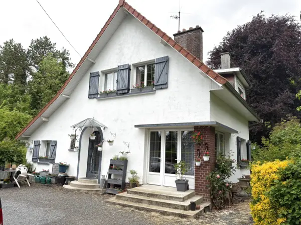 Auxi-le-Château 62390 – Vente maison/villa 5&nbsp;pièces 4&nbsp;chambres