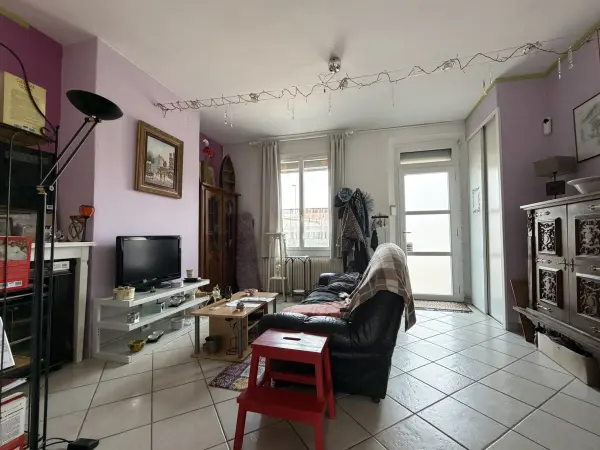 Abbeville 80100 – Vente maison/villa 5&nbsp;pièces 3&nbsp;chambres