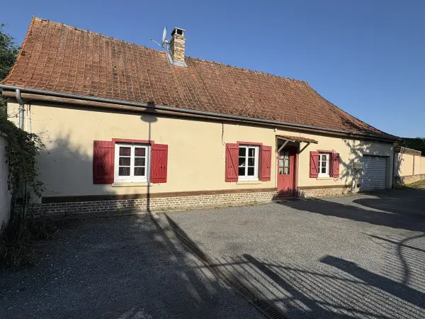 Épagne-Épagnette 80580 – Vente maison/villa 5&nbsp;pièces 3&nbsp;chambres