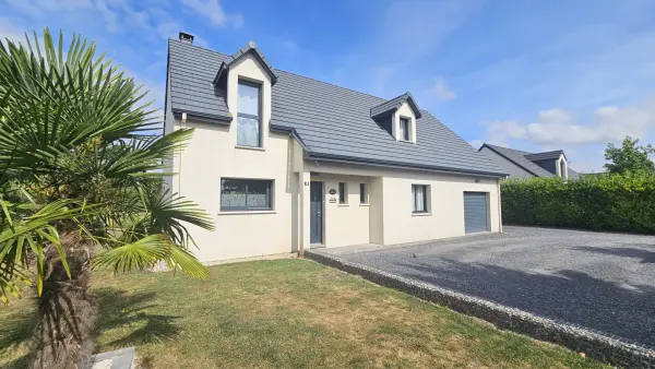 Érondelle 80580 – Vente maison/villa 4&nbsp;pièces 3&nbsp;chambres