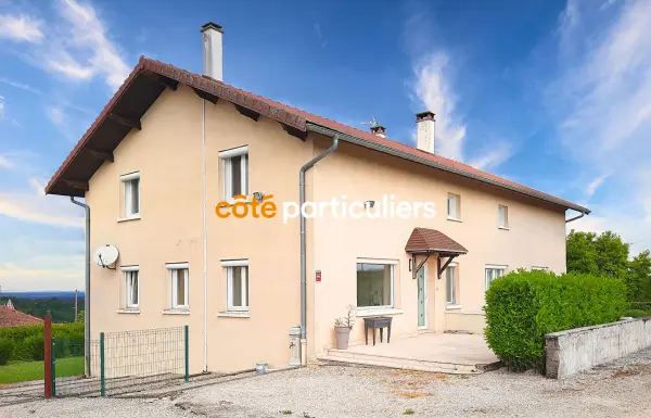 MENOTEY 39290 – Vente maison/villa 10&nbsp;pièces 7&nbsp;chambres