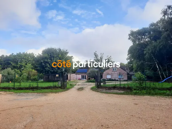 SAMPANS 39100 – Vente maison/villa 8&nbsp;pièces 5&nbsp;chambres