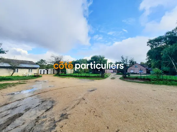 SAMPANS 39100 – Vente terrain