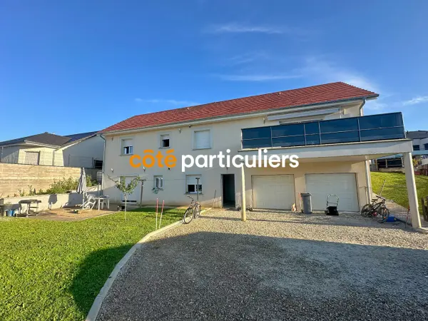 PIREY 25480 – Vente maison/villa 6&nbsp;pièces 4&nbsp;chambres