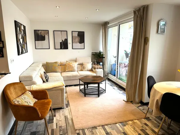 AUXONNE 21130 – Vente appartement 4&nbsp;pièces 3&nbsp;chambres