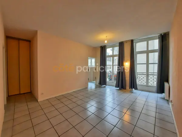DOLE 39100 – Vente appartement 2&nbsp;pièces 1&nbsp;chambre