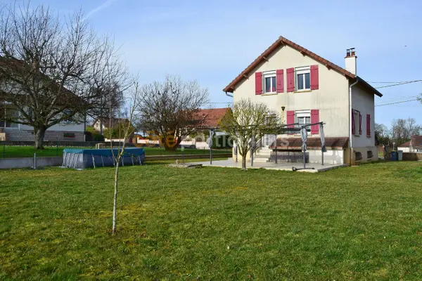 Sampans 39100 – Vente maison/villa 4&nbsp;pièces 3&nbsp;chambres