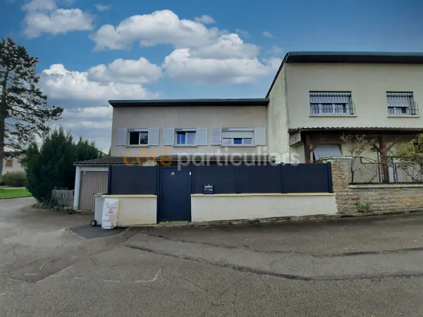 DOLE 39100 – Vente maison/villa 5&nbsp;pièces 4&nbsp;chambres