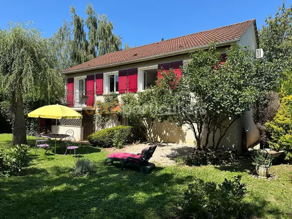 AUXONNE 21130 – Vente maison/villa 6&nbsp;pièces 4&nbsp;chambres