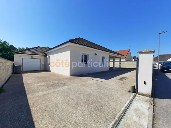 CRISSEY 39100 – Vente maison/villa 6&nbsp;pièces 4&nbsp;chambres