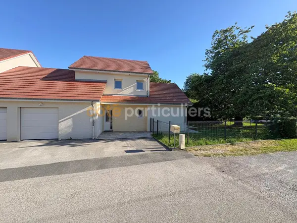 ORCHAMPS 39700 – Vente maison/villa 4&nbsp;pièces 3&nbsp;chambres