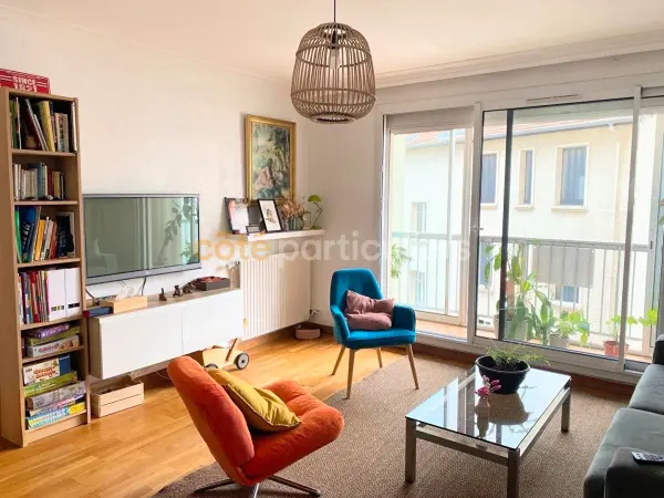 DIJON 21000 – Vente appartement 4&nbsp;pièces 3&nbsp;chambres