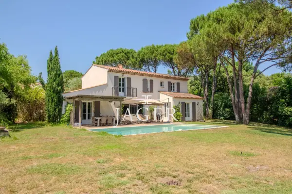 Grimaud 83310 – Vente maison/villa 5&nbsp;pièces 4&nbsp;chambres
