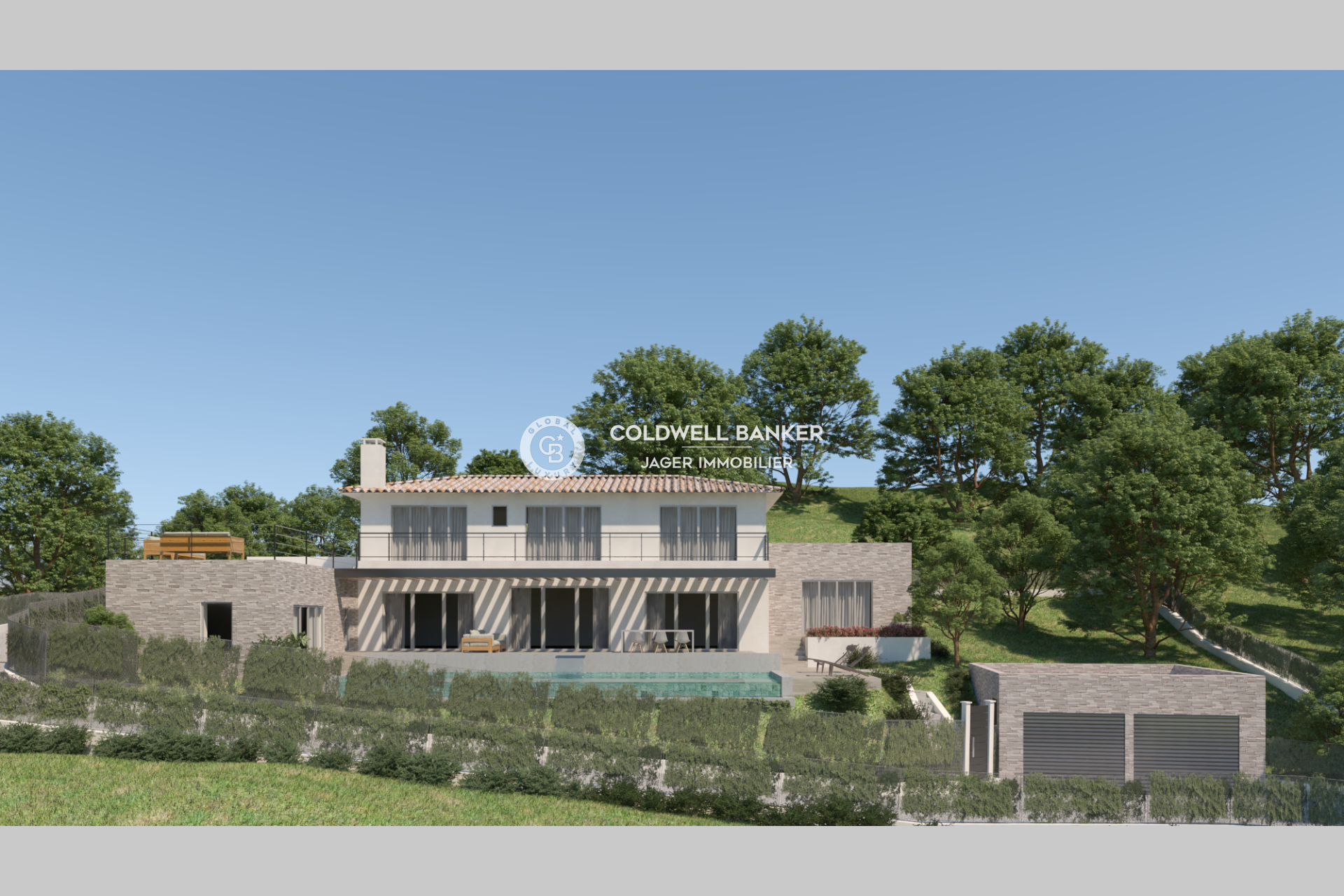 Cogolin 83310 – Vente terrain