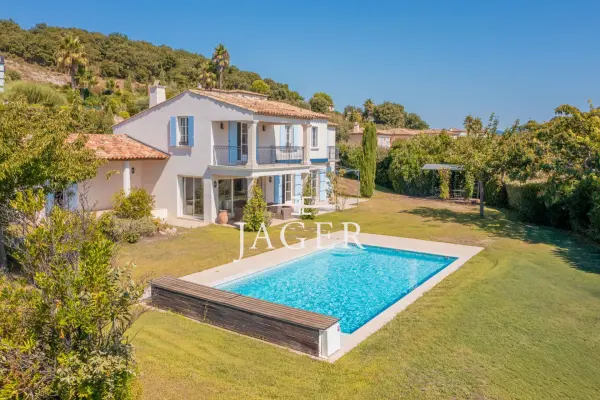 Grimaud 83310 – Vente maison/villa 6&nbsp;pièces 4&nbsp;chambres