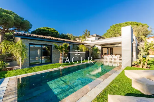 Sainte-Maxime 83120 – Vente maison/villa 6&nbsp;pièces 4&nbsp;chambres