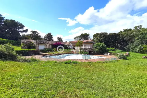 Mougins 06250 – Vente maison/villa 4&nbsp;chambres