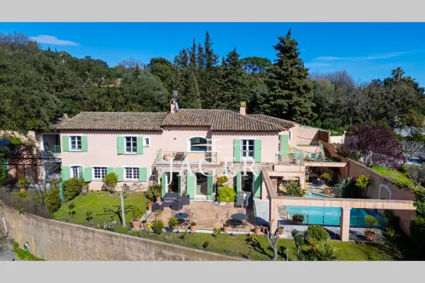 Grimaud 83310 – Vente maison/villa 12&nbsp;pièces 7&nbsp;chambres