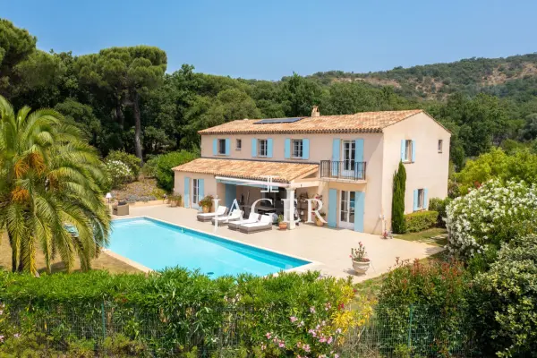 Grimaud 83310 – Vente maison/villa 4&nbsp;pièces 4&nbsp;chambres