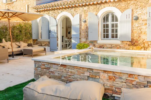 Gassin 83580 – Vente maison/villa 4&nbsp;pièces 3&nbsp;chambres