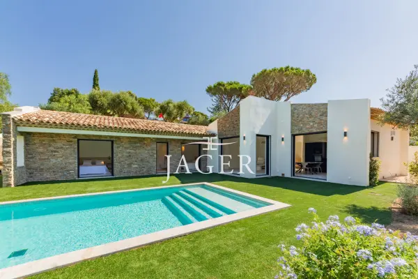 Sainte-Maxime 83120 – Vente maison/villa 4&nbsp;pièces 3&nbsp;chambres