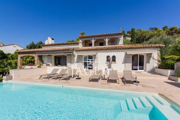 Les Issambres 83380 – Vente maison/villa 7&nbsp;pièces 6&nbsp;chambres