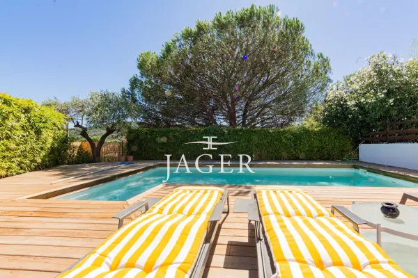 Cogolin 83310 – Vente maison/villa 6&nbsp;pièces 4&nbsp;chambres