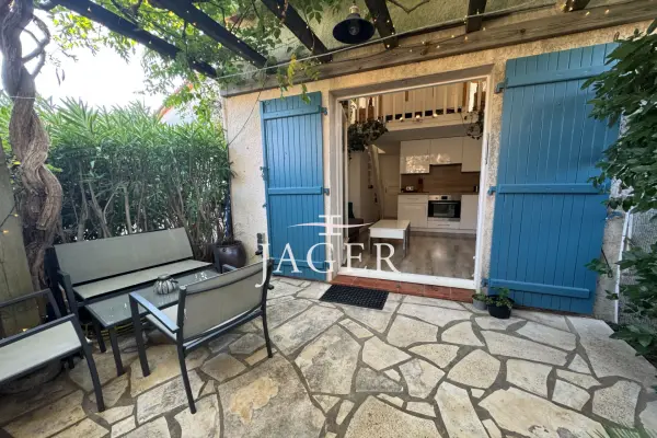 Cogolin 83310 – Vente maison/villa 1&nbsp;chambre