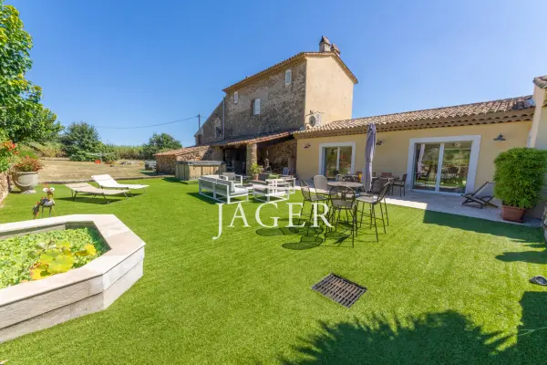 Grimaud 83310 – Vente maison/villa 8&nbsp;pièces 5&nbsp;chambres