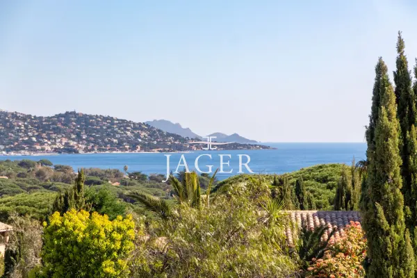 Sainte-Maxime 83120 – Vente maison/villa 7&nbsp;chambres