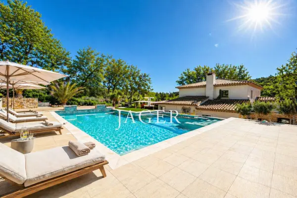 Grimaud 83310 – Vente maison/villa 4&nbsp;pièces 4&nbsp;chambres