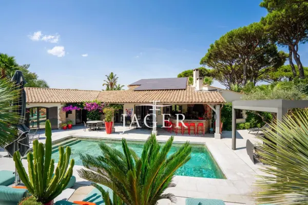 Sainte-Maxime 83120 – Vente maison/villa 7&nbsp;pièces 6&nbsp;chambres
