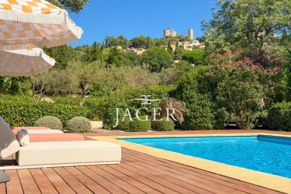 Grimaud 83310 – Vente maison/villa 7&nbsp;pièces 4&nbsp;chambres