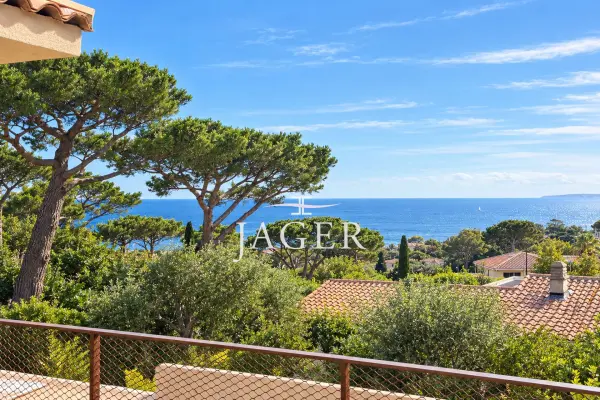 Les Issambres 83380 – Vente maison/villa 5&nbsp;pièces 3&nbsp;chambres