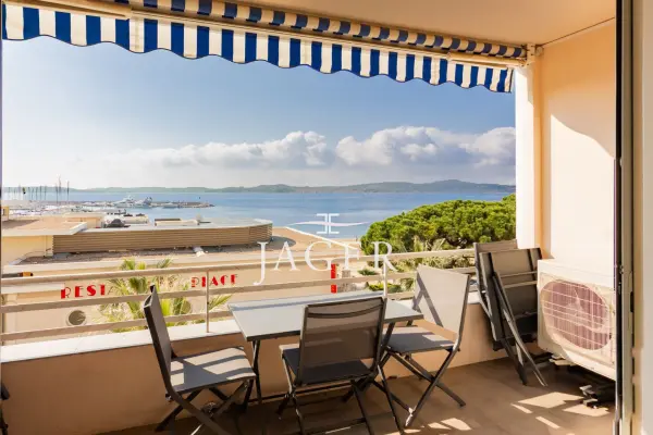 Sainte-Maxime 83120 – Vente appartement 3&nbsp;pièces 2&nbsp;chambres