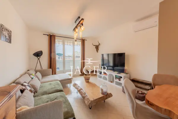 Sainte-Maxime 83120 – Vente appartement 3&nbsp;pièces 2&nbsp;chambres