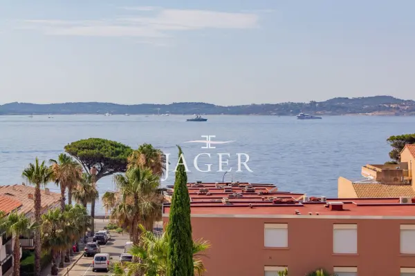 Sainte-Maxime 83120 – Vente appartement 1&nbsp;pièce 1&nbsp;chambre