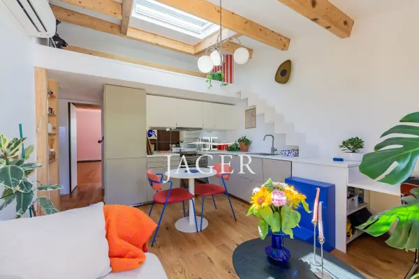 Sainte-Maxime 83120 – Vente appartement 2&nbsp;pièces 1&nbsp;chambre