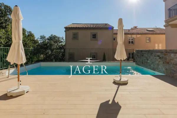 Grimaud 83310 – Vente appartement 2&nbsp;pièces 1&nbsp;chambre