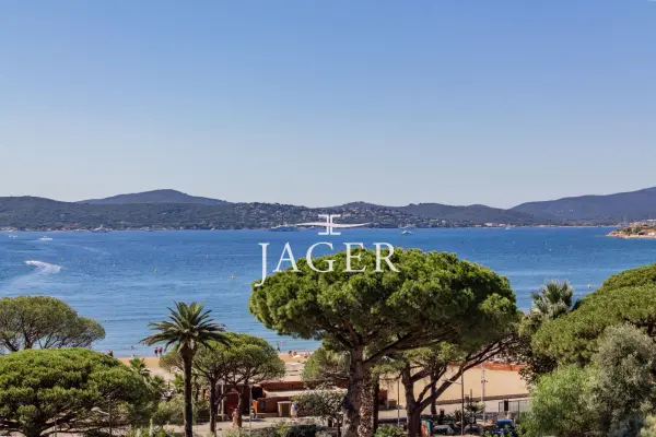Sainte-Maxime 83120 – Vente appartement 2&nbsp;pièces 1&nbsp;chambre
